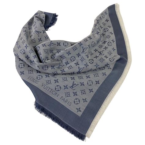 collezione sciarpe louis vuitton|scialle louis vuitton donna.